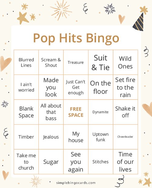 Pop Hits