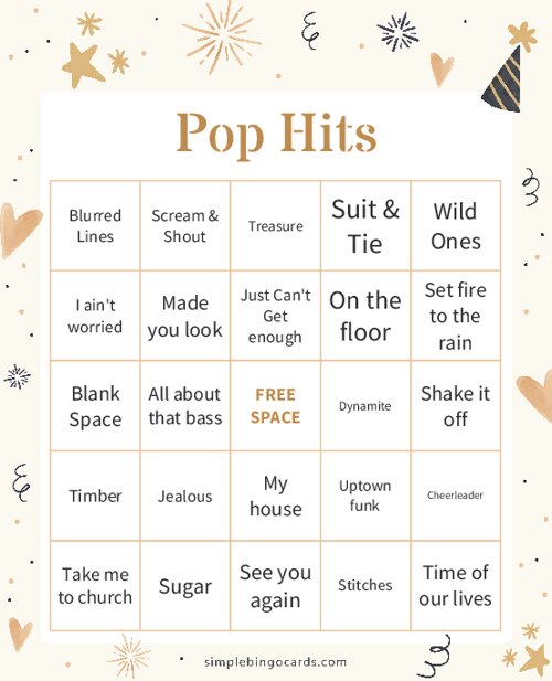 Pop Hits