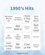1990s Hits