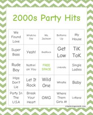 2000s Party Hits