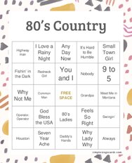 80s Country